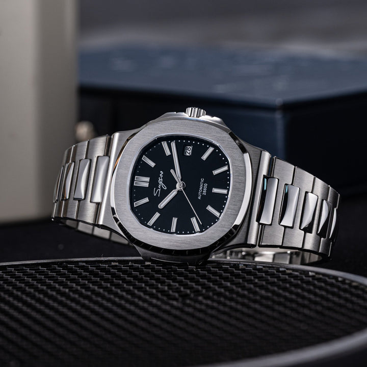 Sugess Heritage S466 Automatik - Bartels Watches