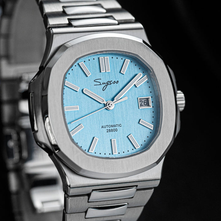 Sugess Heritage S466 Automatik - Bartels Watches