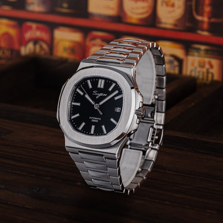 Sugess Heritage S466 Automatik - Bartels Watches