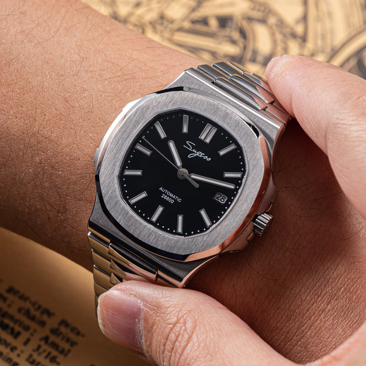 Sugess Heritage S466 Automatik - Bartels Watches