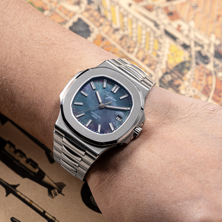 Sugess Heritage S466 Automatik - Bartels Watches