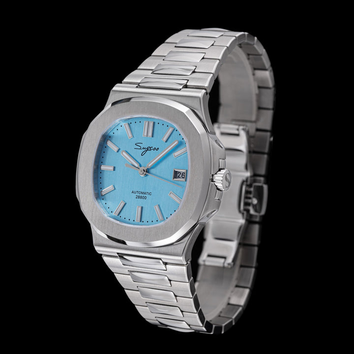 Sugess Heritage S466 Automatik - Bartels Watches