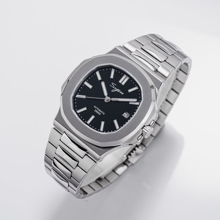 Sugess Heritage S466 Automatik - Bartels Watches