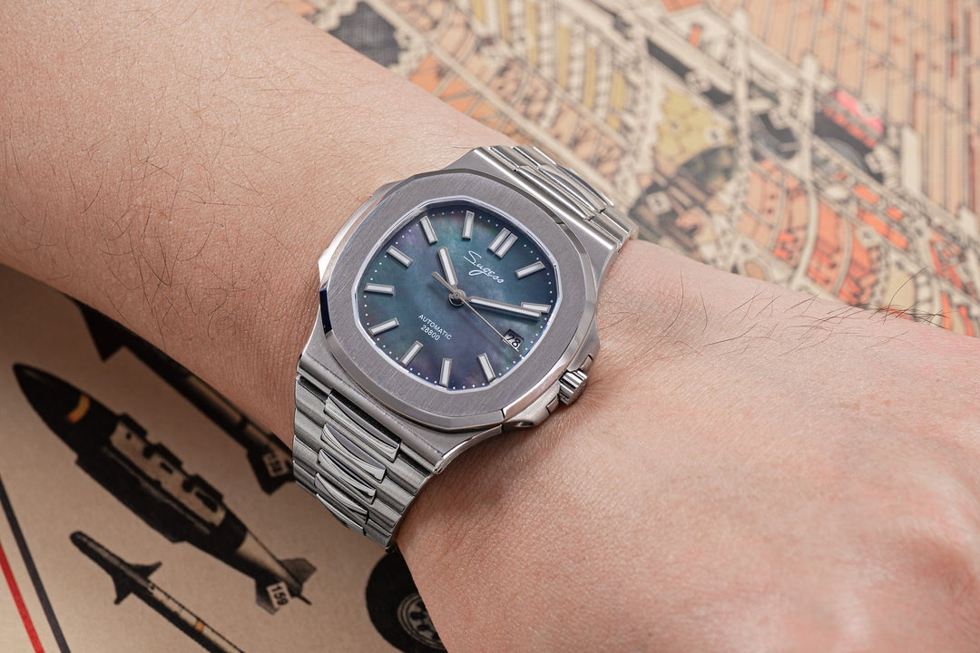 Sugess Heritage S466 Automatik - Bartels Watches