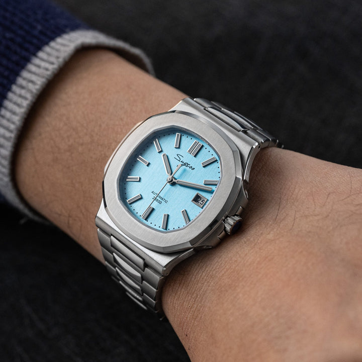 Sugess Heritage S466 Automatik - Bartels Watches