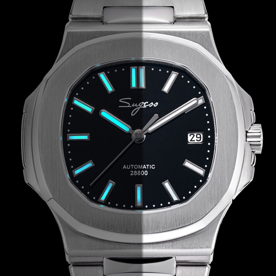 Sugess Heritage S466 Automatik - Bartels Watches