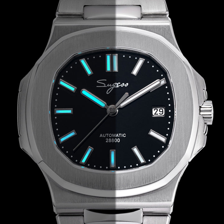 Sugess Heritage S466 Automatik - Bartels Watches