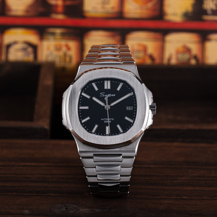 Sugess Heritage S466 Automatik - Bartels Watches