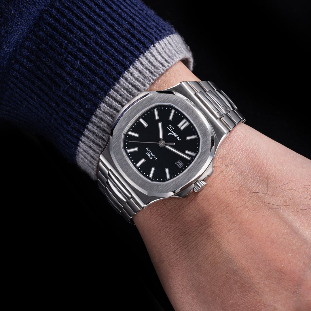 Sugess Heritage S466 Automatik - Bartels Watches