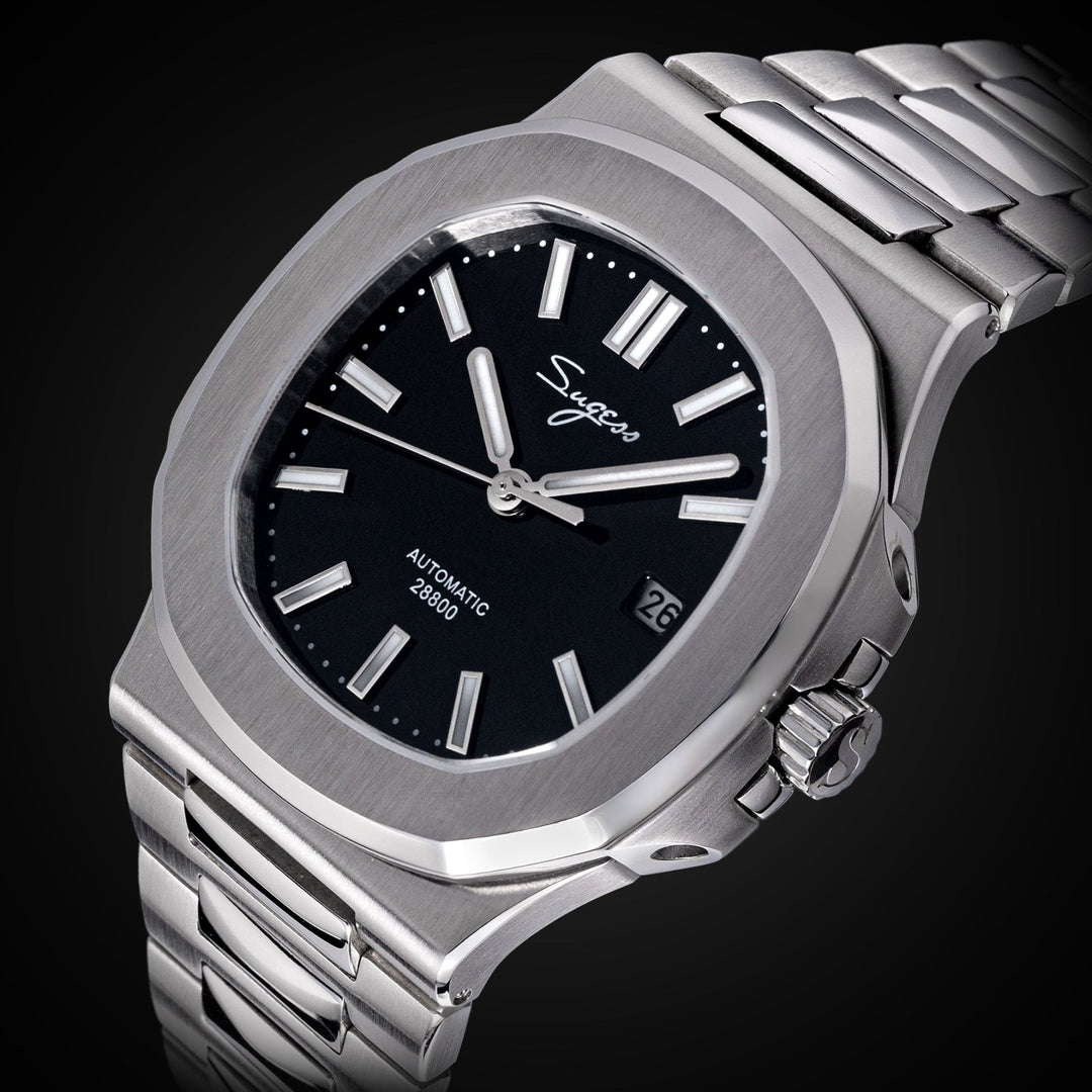 Sugess Heritage S466 Automatik - Bartels Watches