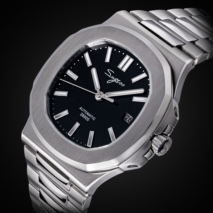 Sugess Heritage S466 Automatik - Bartels Watches