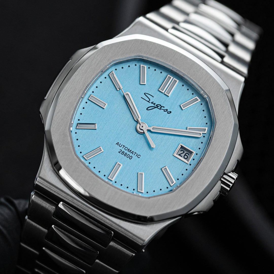 Sugess Heritage S466 Automatik - Bartels Watches