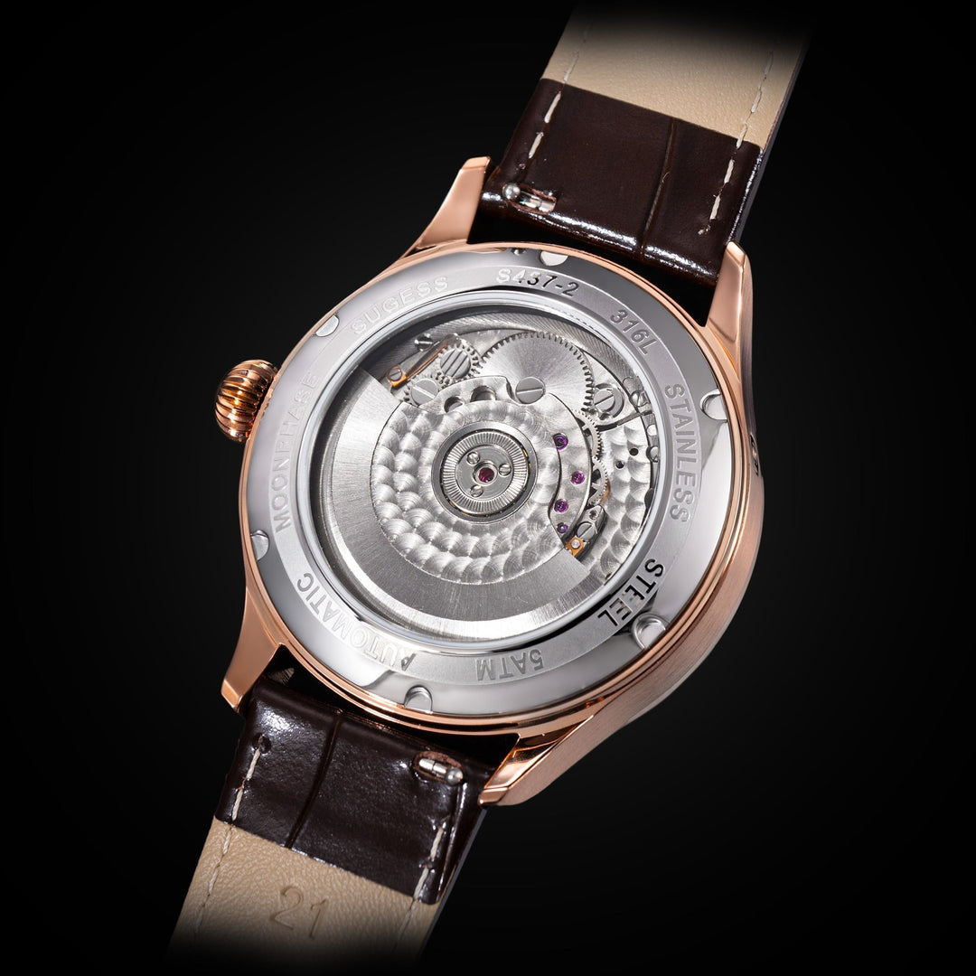 Sugess MoonPhase Master S437-2 - Bartels Watches