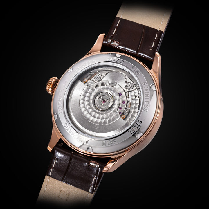 Sugess MoonPhase Master S437-2 - Bartels Watches