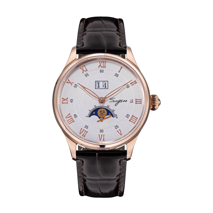 Sugess MoonPhase Master S437-2 - Bartels Watches