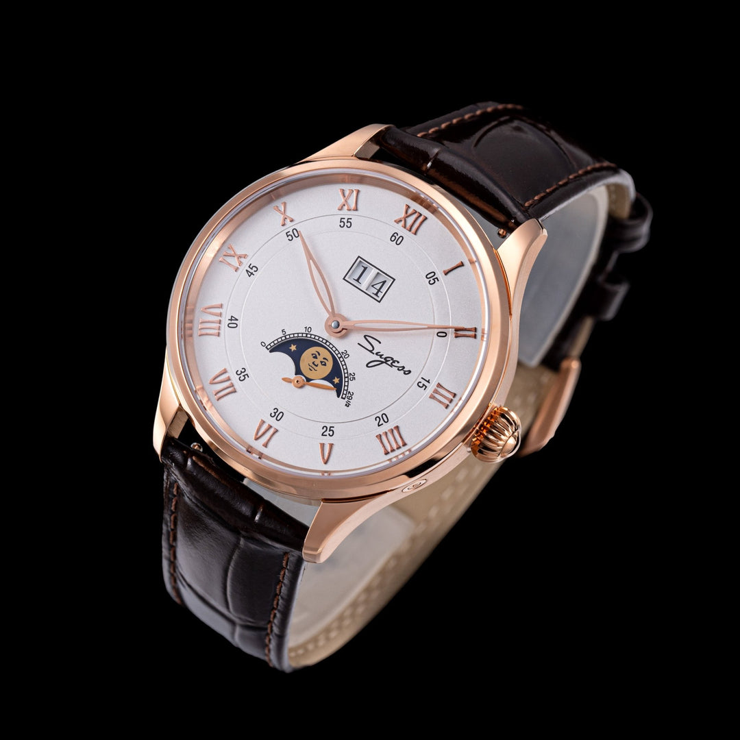 Sugess MoonPhase Master S437-2 - Bartels Watches