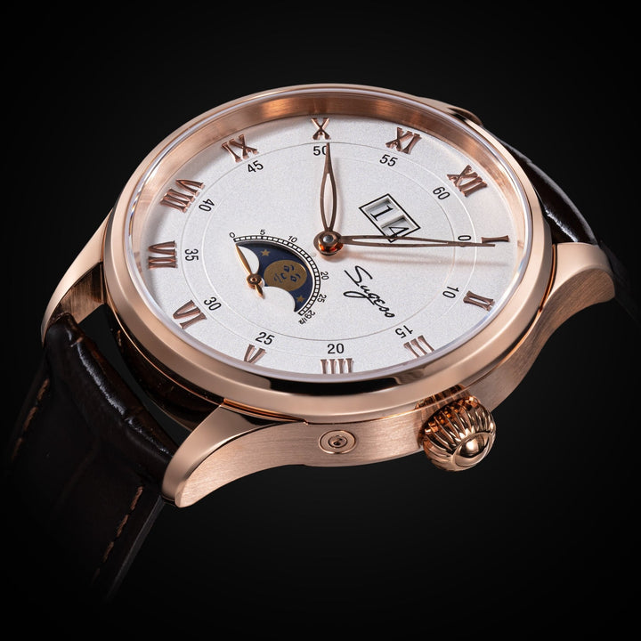 Sugess MoonPhase Master S437-2 - Bartels Watches