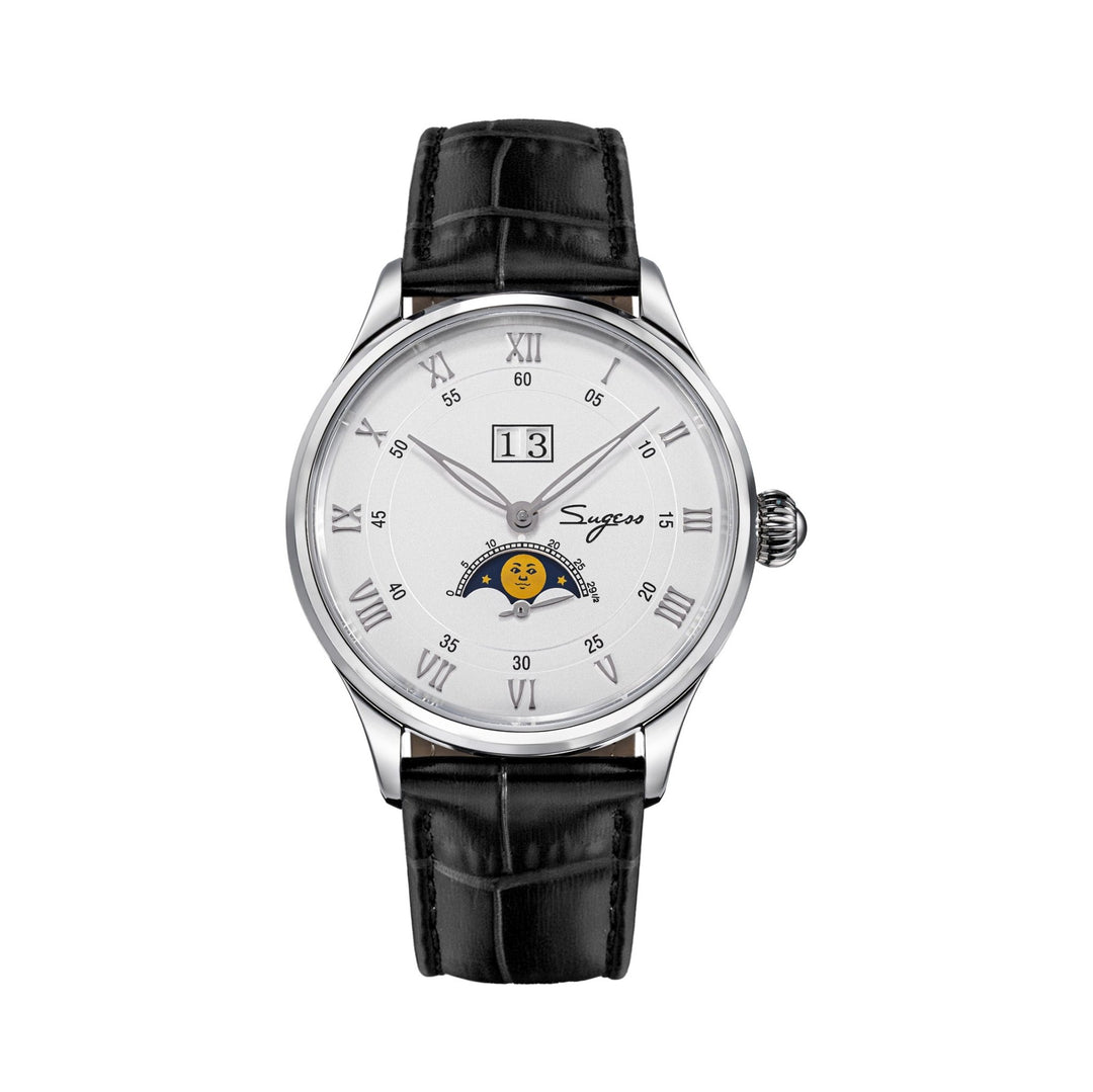 Sugess MoonPhase Master S437-2 - Bartels Watches