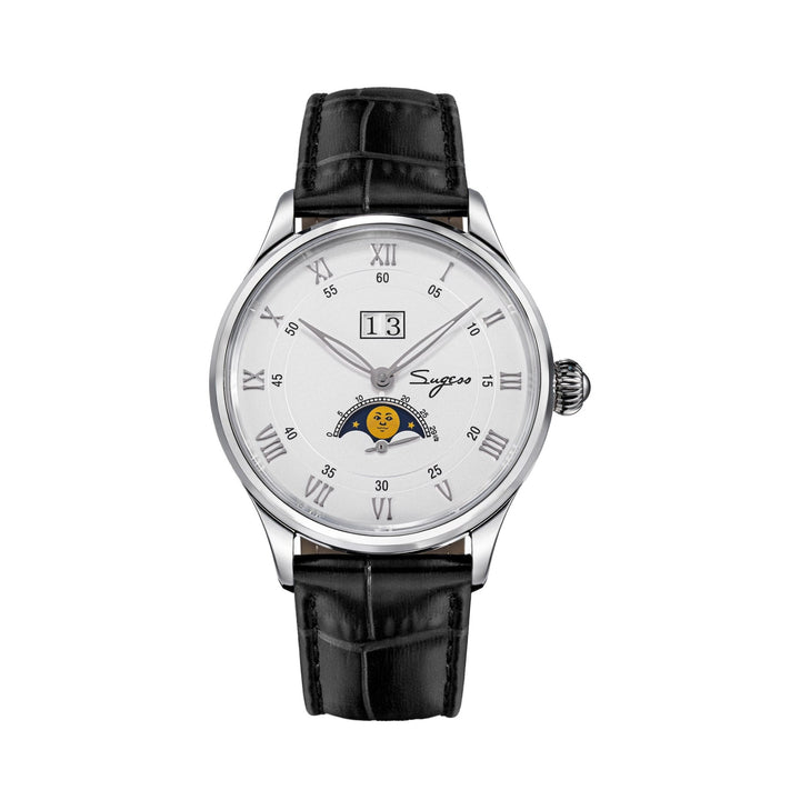 Sugess MoonPhase Master S437-2 - Bartels Watches