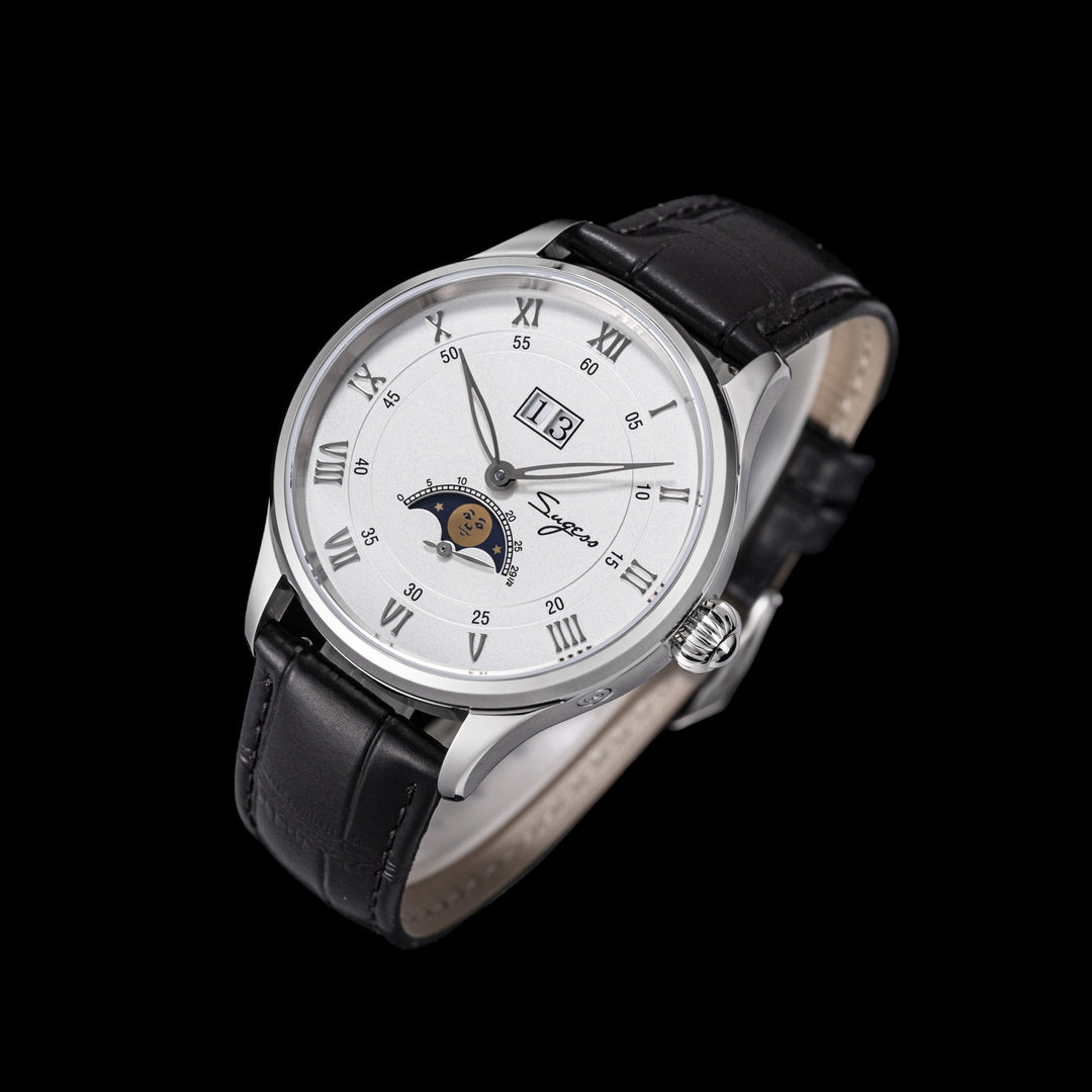 Sugess MoonPhase Master S437-2 - Bartels Watches