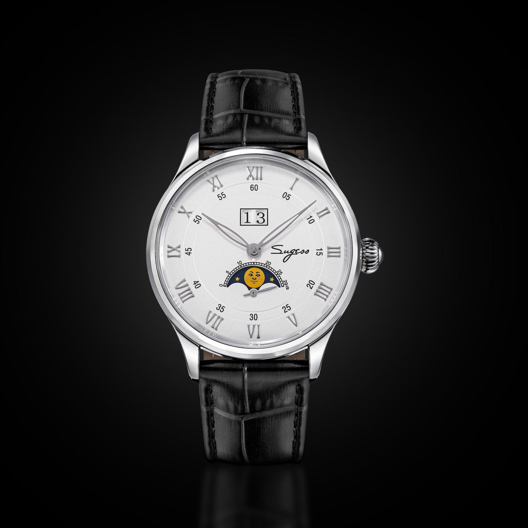Sugess MoonPhase Master S437-2 - Bartels Watches