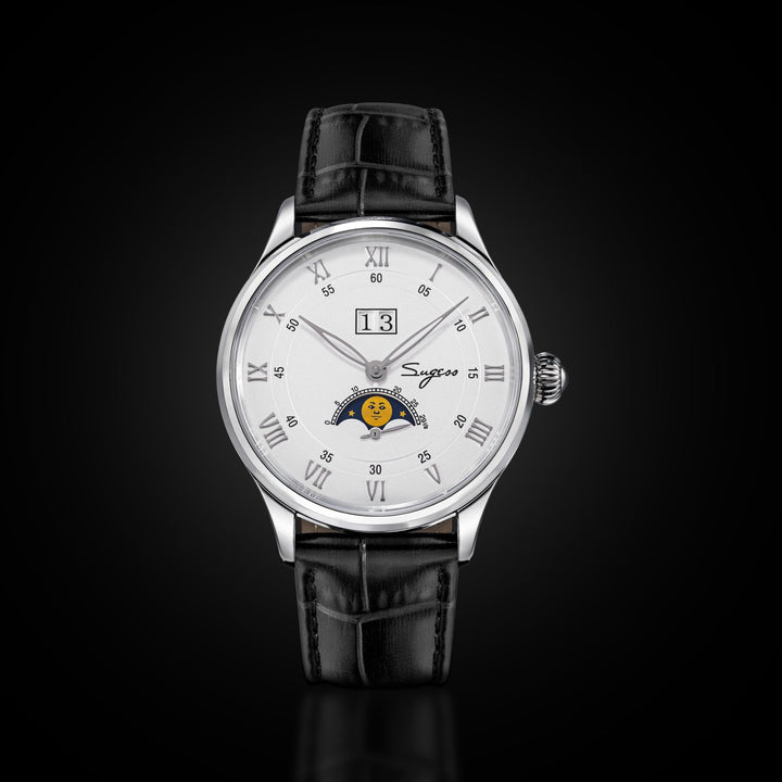 Sugess MoonPhase Master S437-2 - Bartels Watches