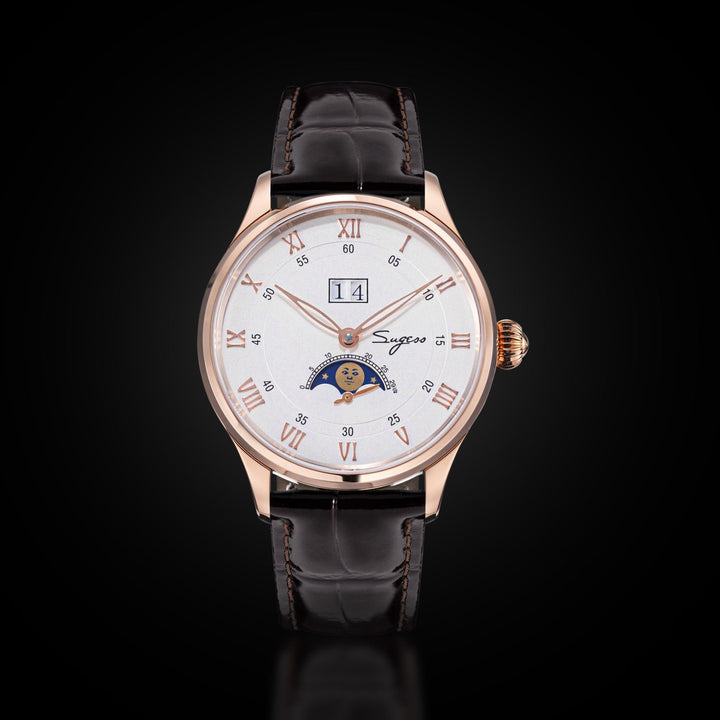 Sugess MoonPhase Master S437-2 - Bartels Watches