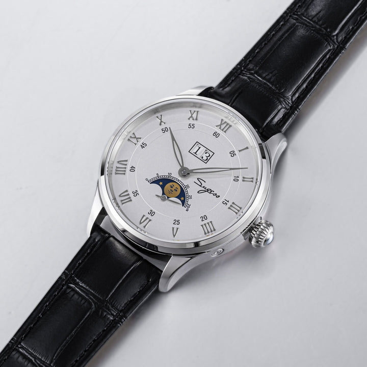 Sugess MoonPhase Master S437-2 - Bartels Watches