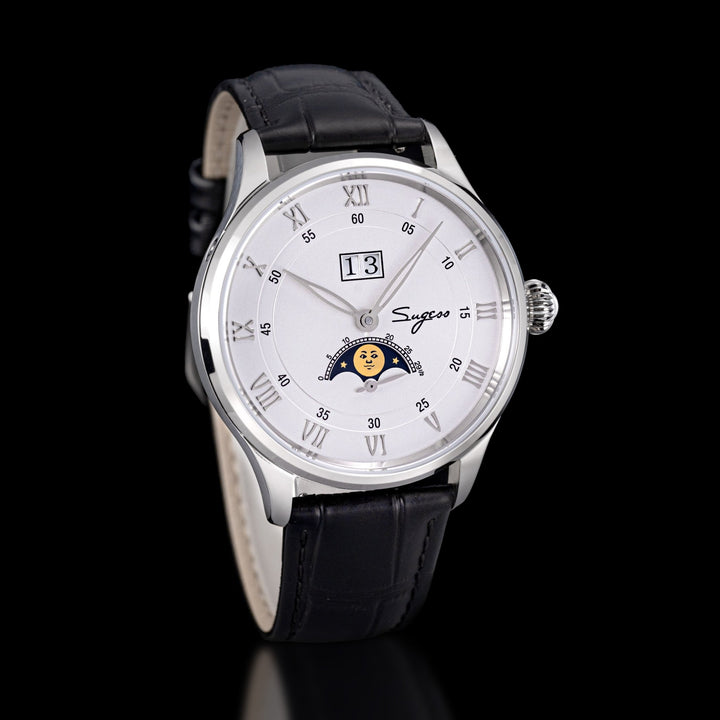 Sugess MoonPhase Master S437-2 - Bartels Watches
