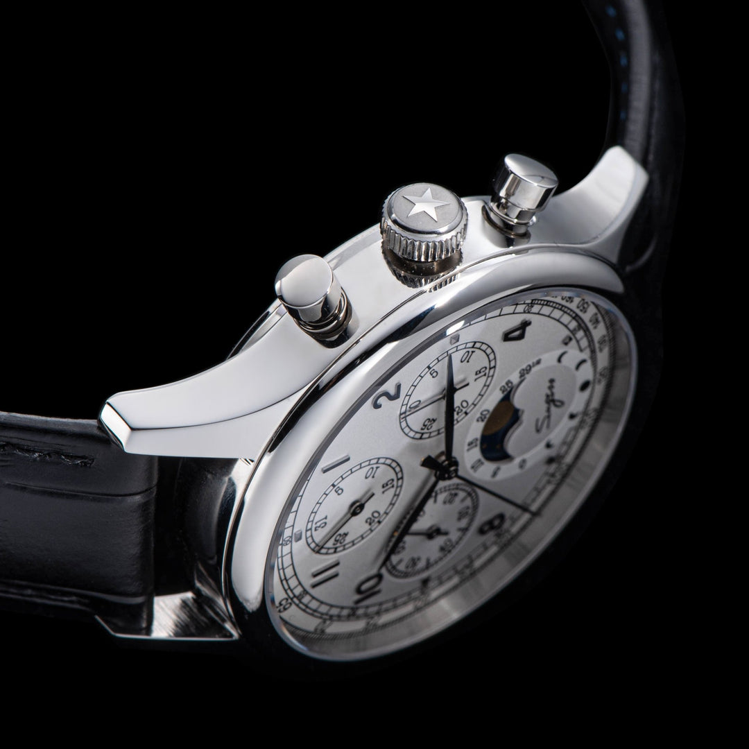 Sugess S389 - 2 MoonPhase Master - Bartels Watches