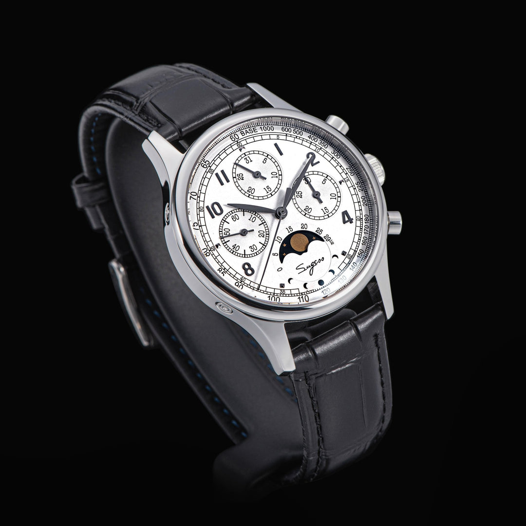 Sugess S389 - 2 MoonPhase Master - Bartels Watches