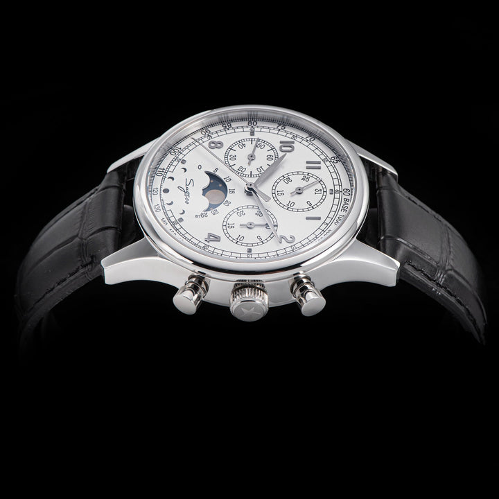 Sugess S389 - 2 MoonPhase Master - Bartels Watches