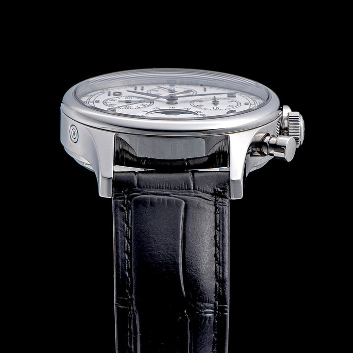 Sugess S389 - 2 MoonPhase Master - Bartels Watches