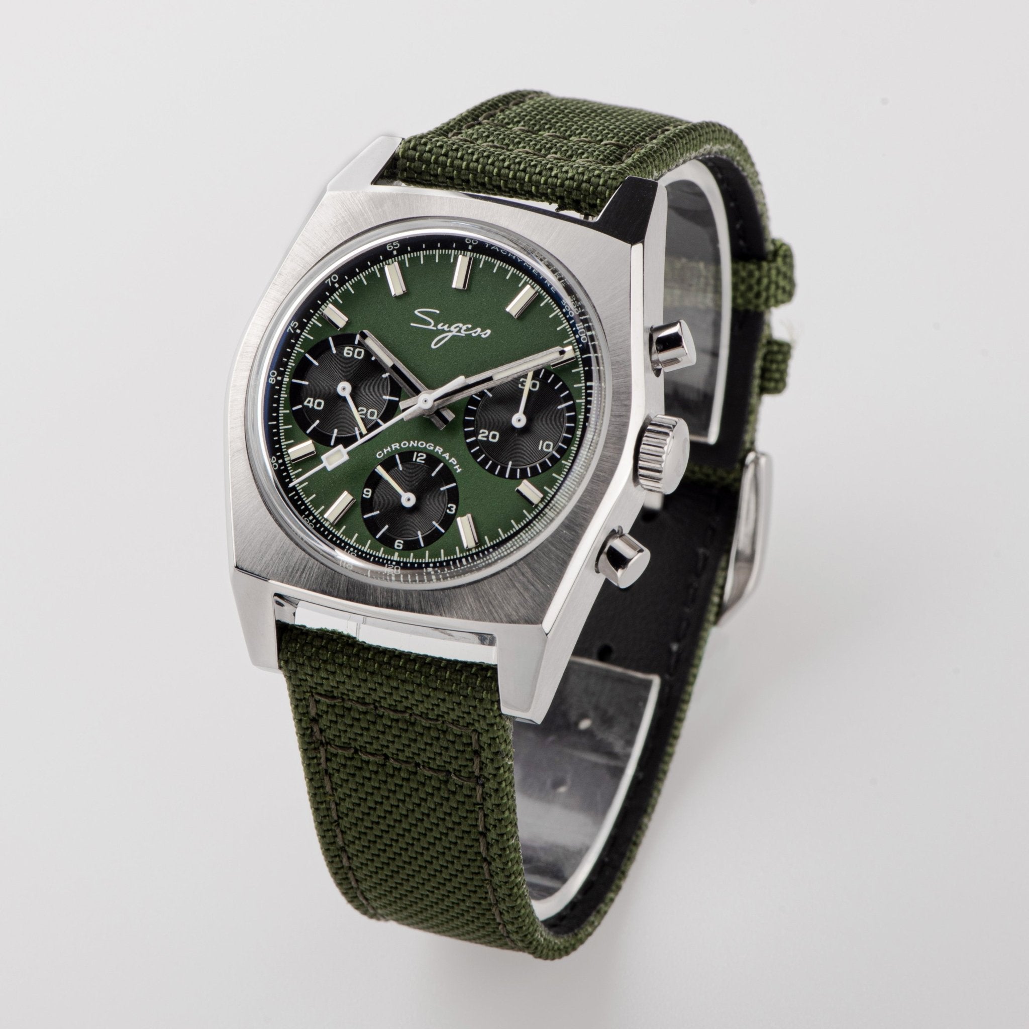 Red Star Sea-Gull ST1902 Chronograph | Bartels Watches