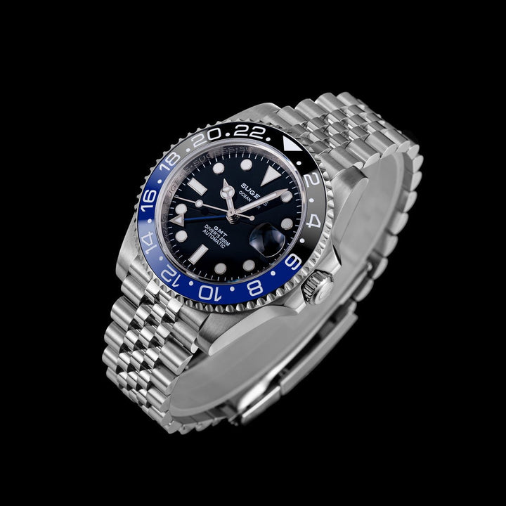 Sugess S420 - 2 GMT Diver - Bartels Watches