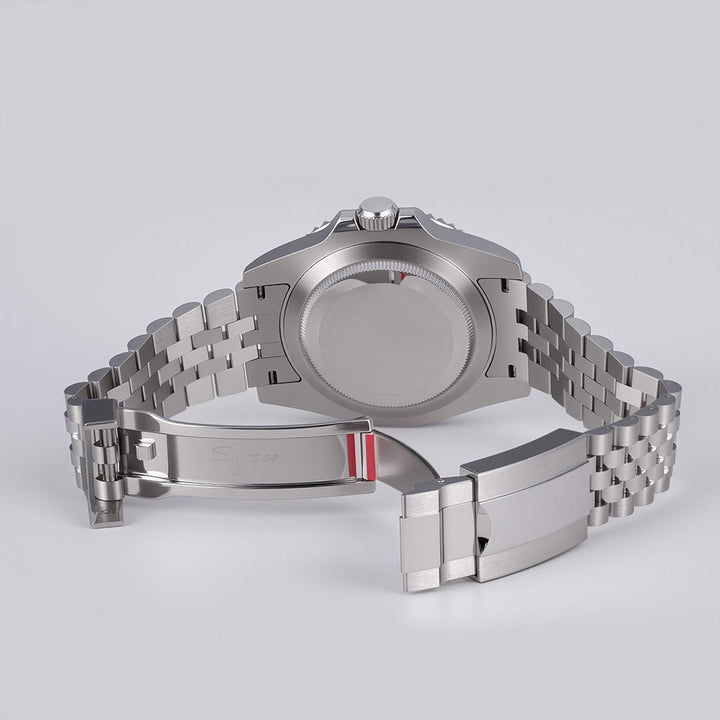 Sugess S420 - 2 GMT Diver - Bartels Watches