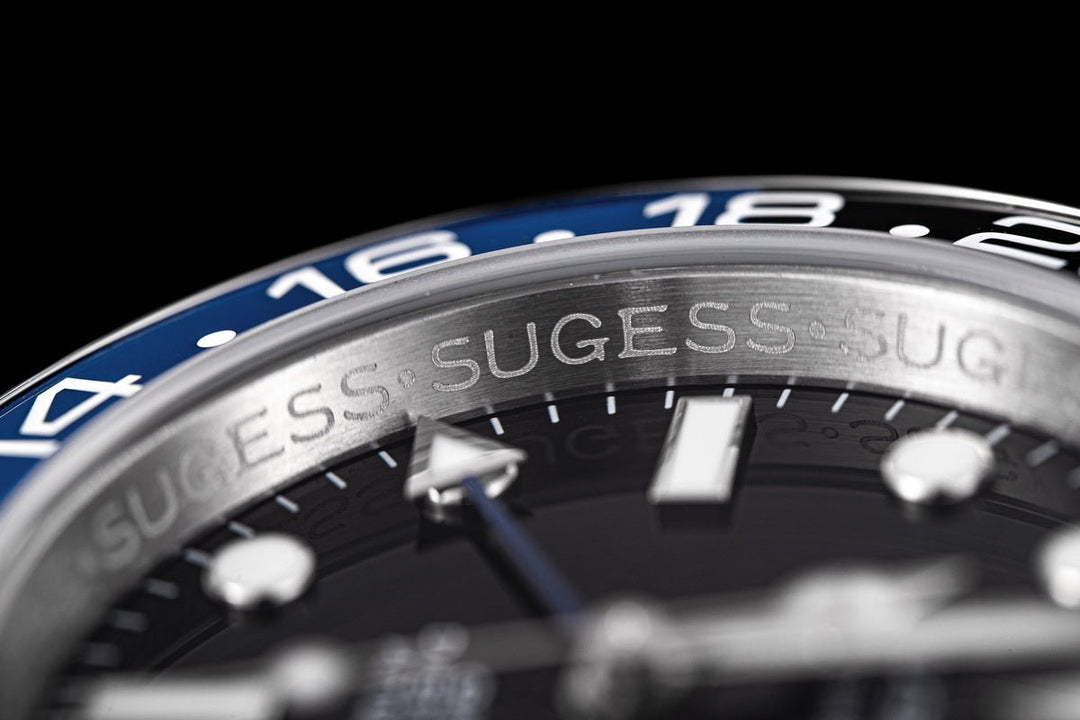 Sugess S420 - 2 GMT Diver - Bartels Watches
