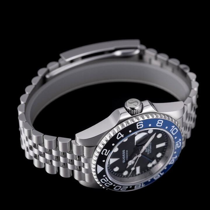 Sugess S420 - 2 GMT Diver - Bartels Watches