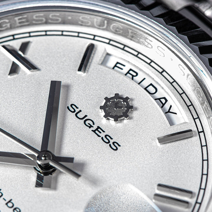 Sugess S433 Day - Date - Bartels Watches