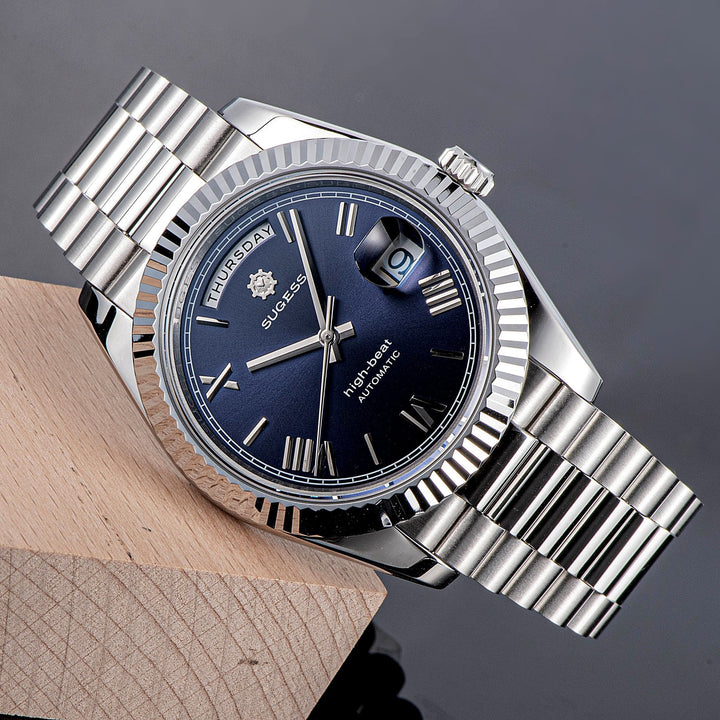 Sugess S433 Day - Date - Bartels Watches