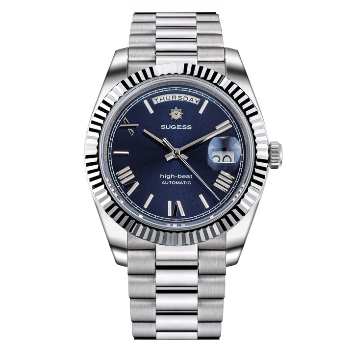 Sugess S433 Day - Date - Bartels Watches