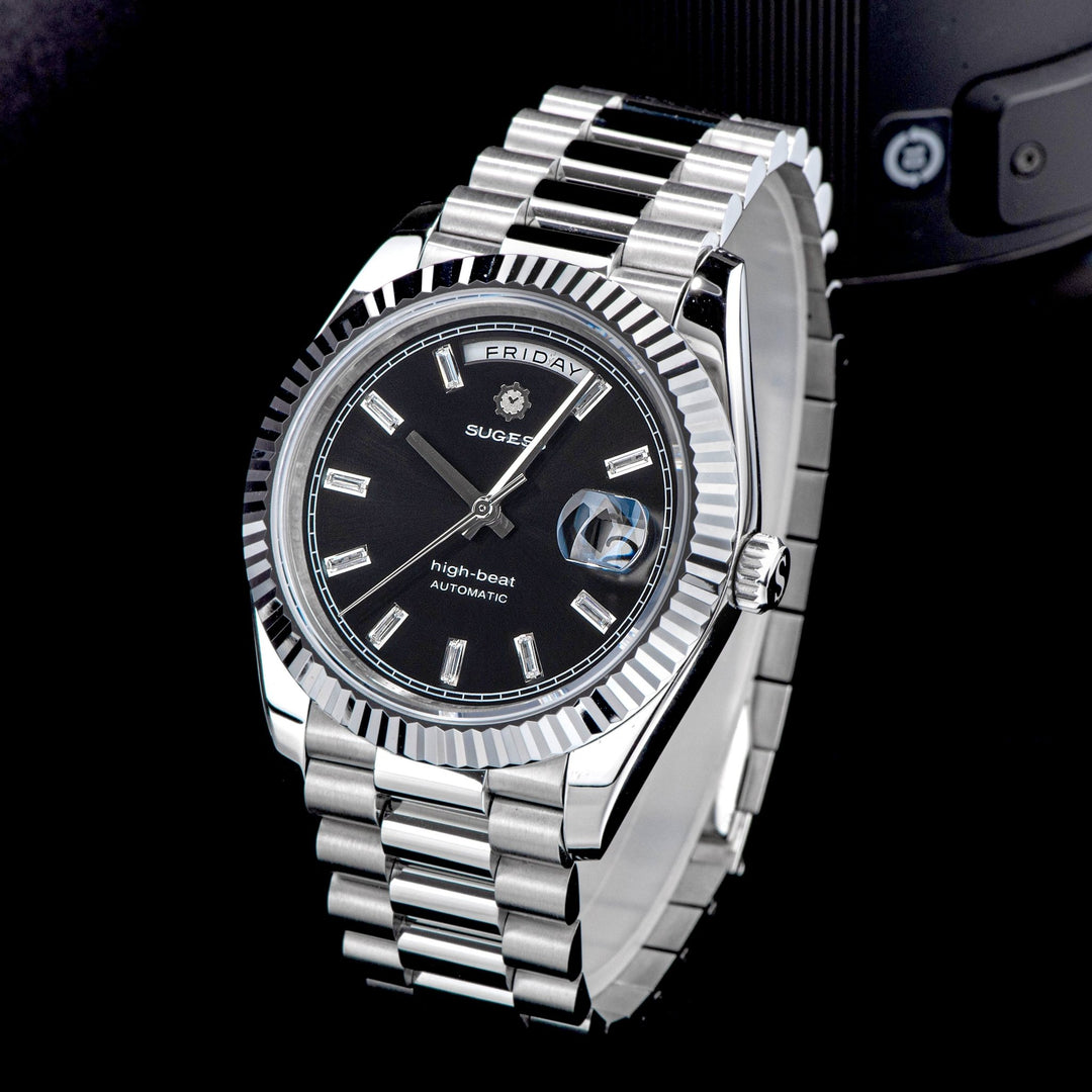 Sugess S433 Day - Date - Bartels Watches