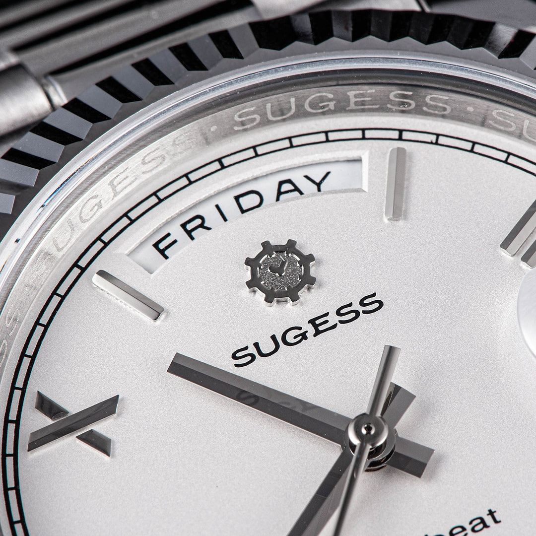 Sugess S433 Day - Date - Bartels Watches