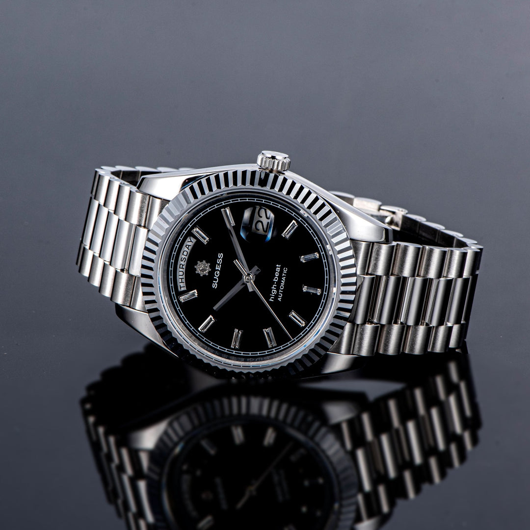 Sugess S433 Day - Date - Bartels Watches