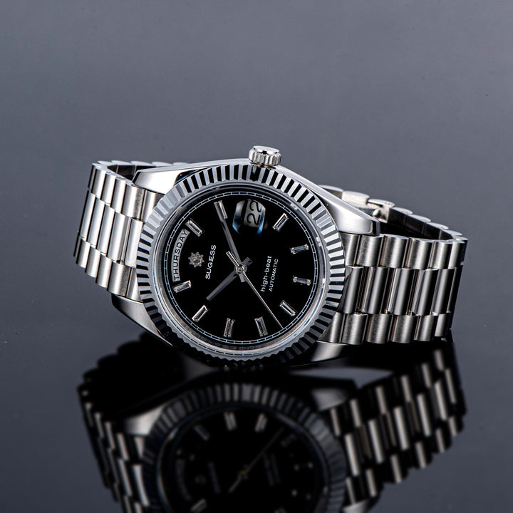 Sugess S433 Day - Date - Bartels Watches