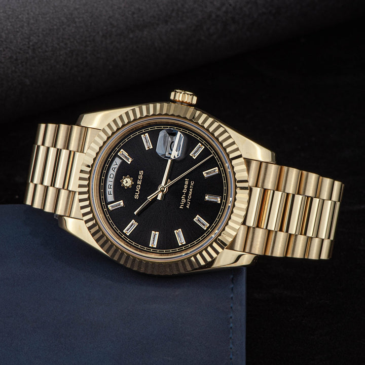 Sugess S433 Day - Date - Bartels Watches