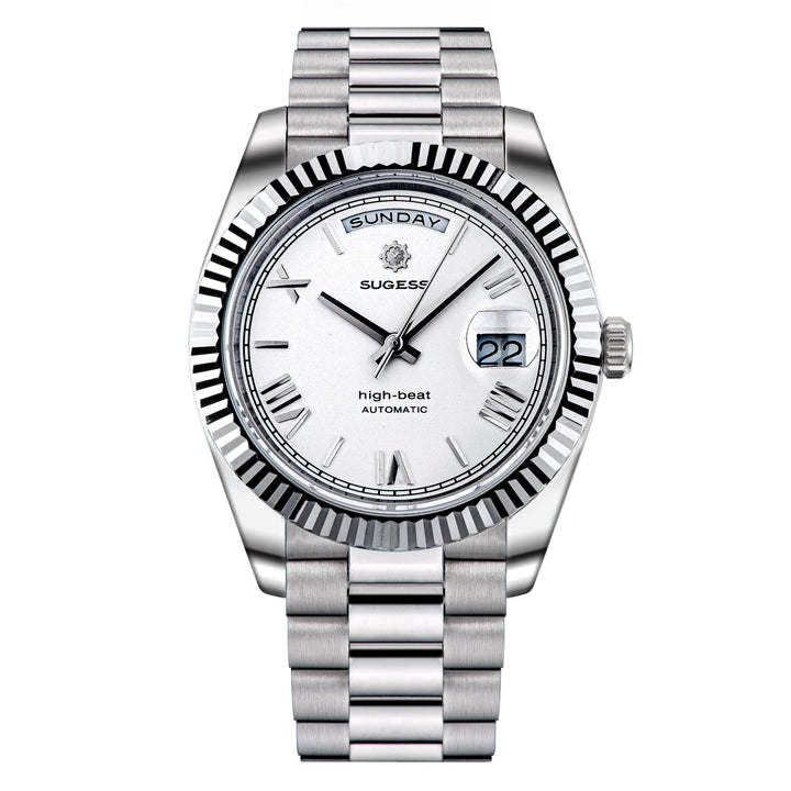 Sugess S433 Day - Date - Bartels Watches