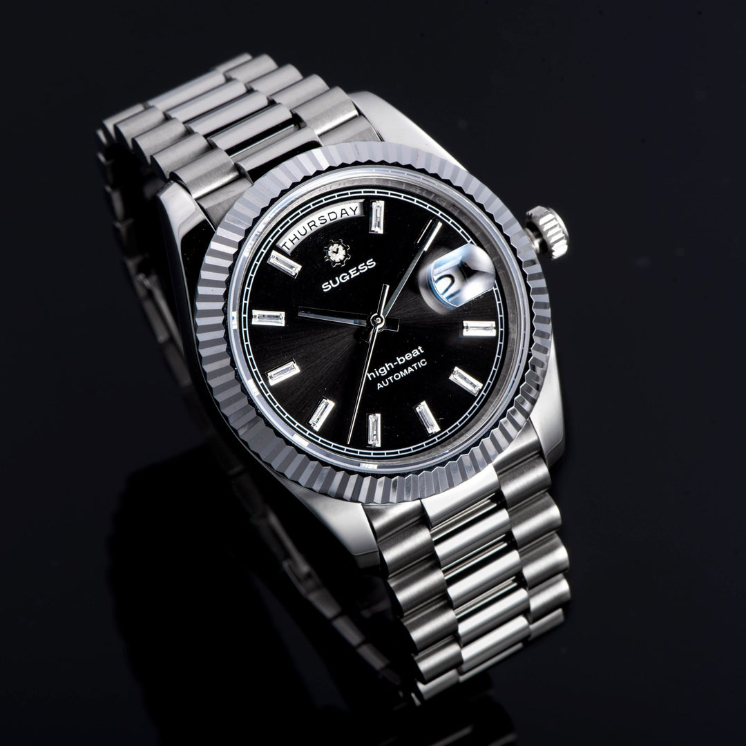 Sugess S433 Day - Date - Bartels Watches