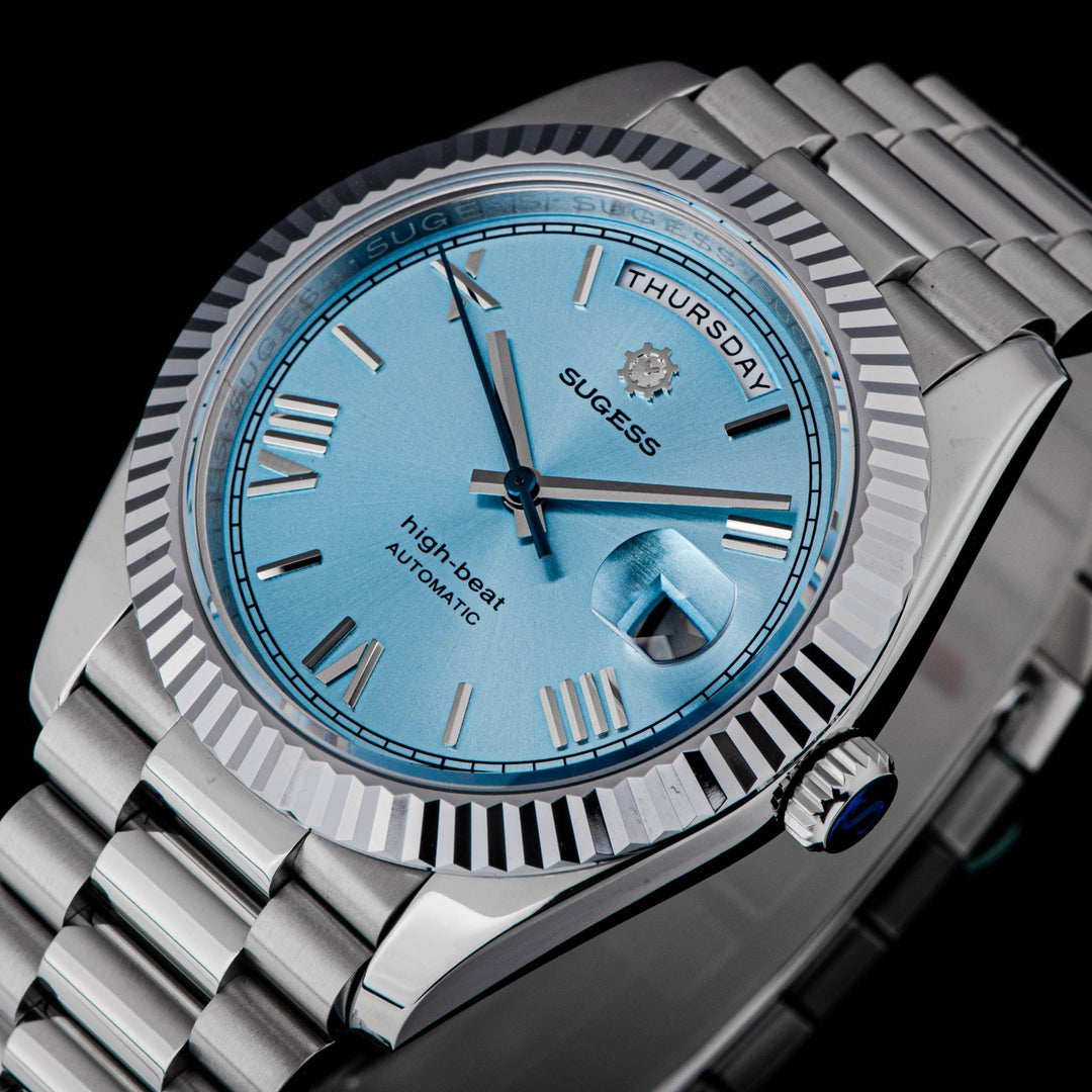 Sugess S433 Day - Date - Bartels Watches