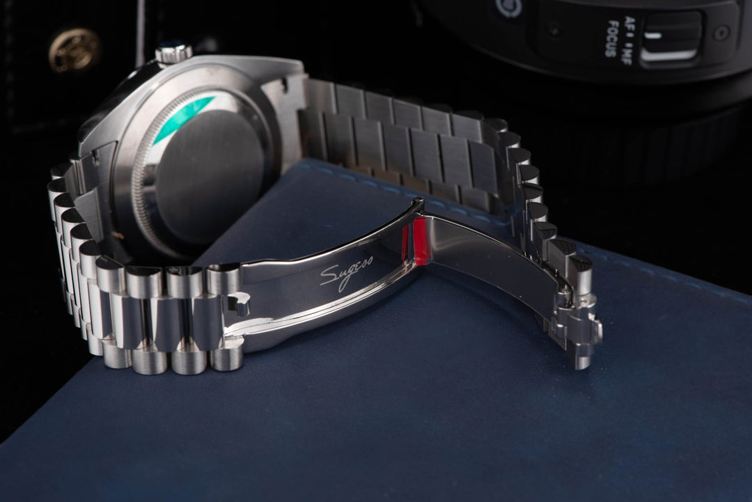 Sugess S433 Day - Date - Bartels Watches